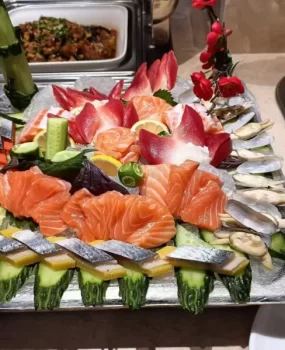 朋友介绍海珠鼎悦95,还是不错