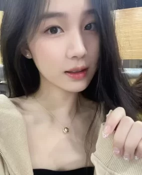 南岗清纯大学生