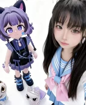 jk处女可爱萌妹寻找主人,舒服的话不用钱