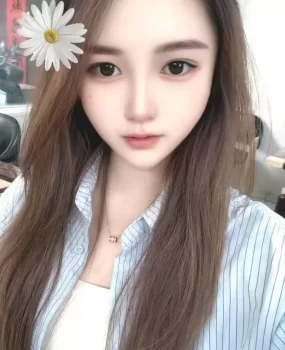 白云潮喷静静