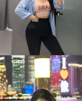 退役车模大蜜蜜